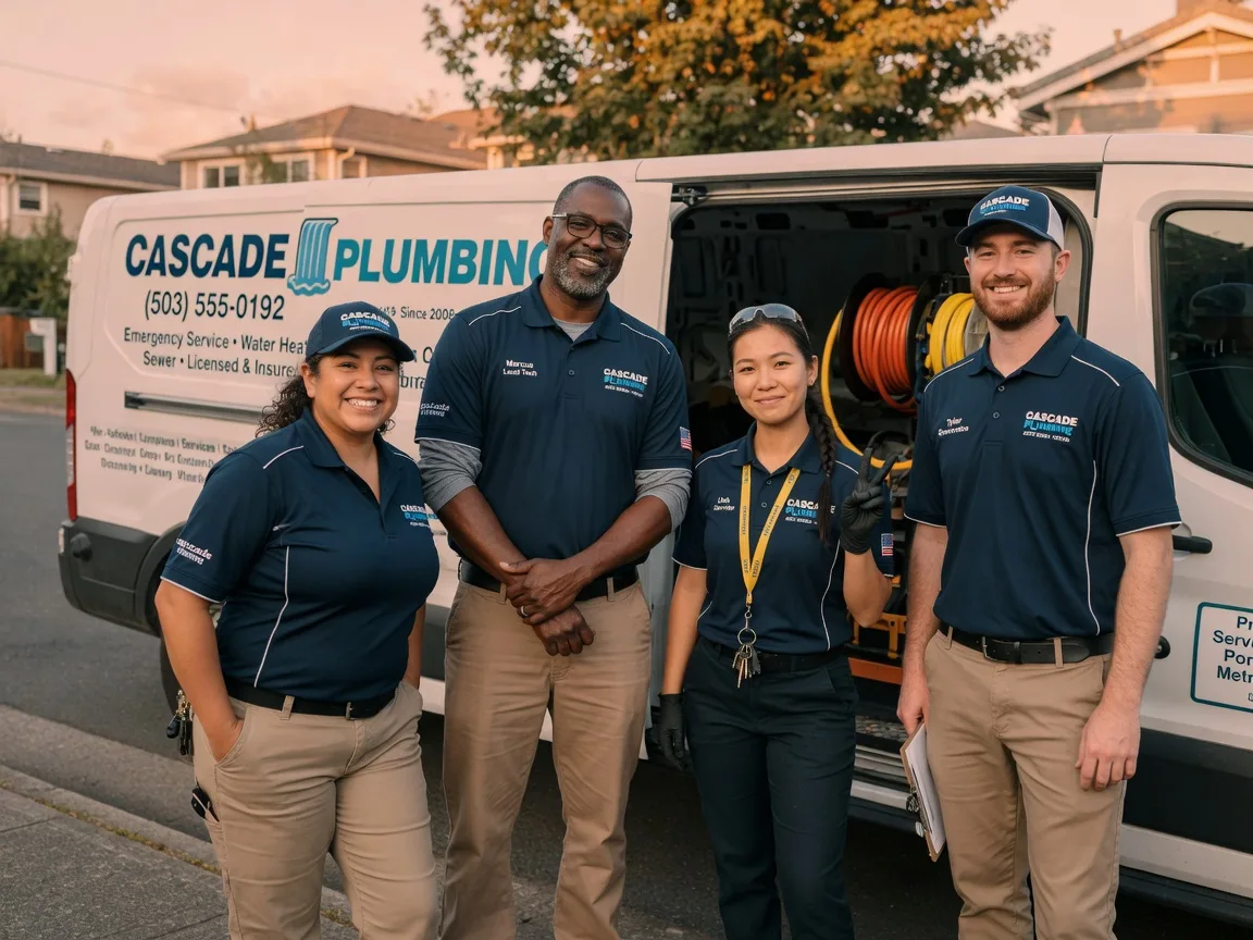 Emergency Plumber company in Foss, OK