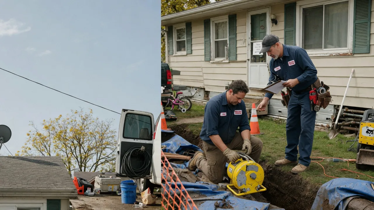 Emergency Plumber in Foss, OK near me